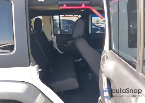 2016 Jeep Wrangler Unlimited Sport from USA, damaged, VIN 1C4BJWDG0GL175812